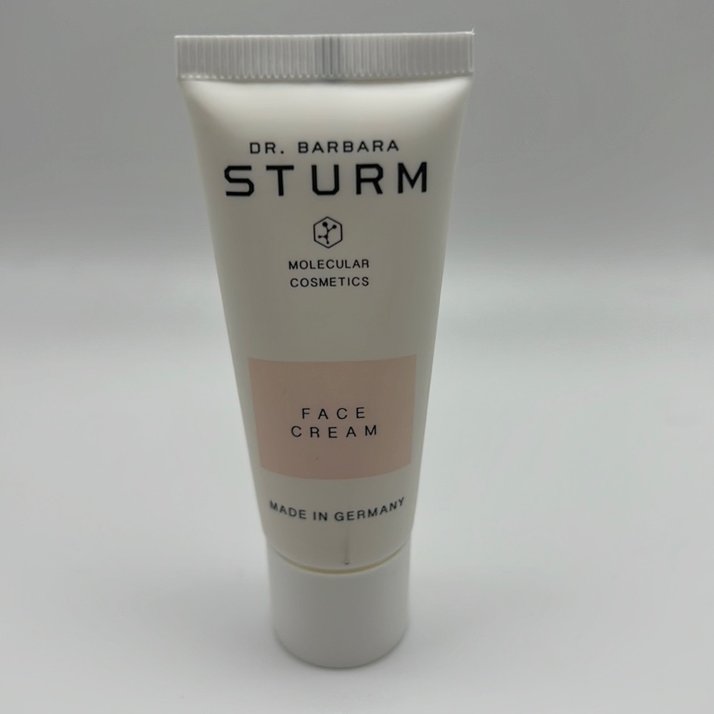 Dr Barbara Sturm Face Cream. Deluxe Sample Size 20mL/0.67oz. Brand New.